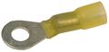Pico 2835a 12-10 Awg Electrical Wiring Solder Seal Heat Shrink 1 2 Ring Eye Terminals 100 Per Package 