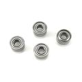 4pcs 1 8x5 16x9 64 R2-5zz C Precision Ball Bearings Hybrid Ceramic Metal Shield 
