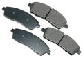 Brake Pad Set Act757 