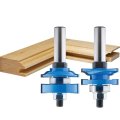 Rb 2pc Ogee Stile Rail 3 4 