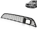 Front Lower Bumper Grill Grille For 2015 2016 2017 2018 Nissan Sentra 62254-4fy0a 