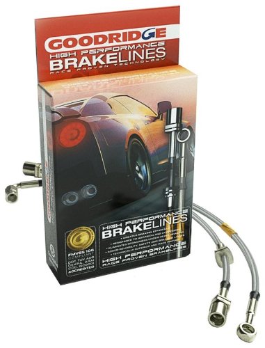 Goodridge 22160 Brake Line