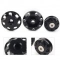 Lirun Motorcycle Frame Hole Cap Cover Black Fairing Screws Bolts Caps Cnc Aluminum For Kawasaki Z1000 2010-2020 Z1000sx Ninja