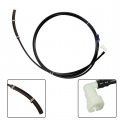 Wflnhb Nylon Fuel Lines Fits Fl-fg0053 Replacement For Chevy Silverad 1999-2003