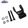Tom Rear Left Or Right Leaf Spring Shackle Kit For 1986-1996 Dodge D100 D150 Dakota 722-204