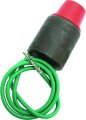Bennett Trim Tabs Solenoid Valve Green 219-vp1135g 3x4x1 In Threaded Npt Connection 