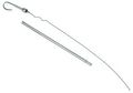 Trans-dapt 9224 Chrome Oil Pan Dipstick 