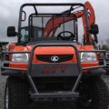Side View Mirror Set Fits Kubota Rtv 900 Or 1140 Utv 