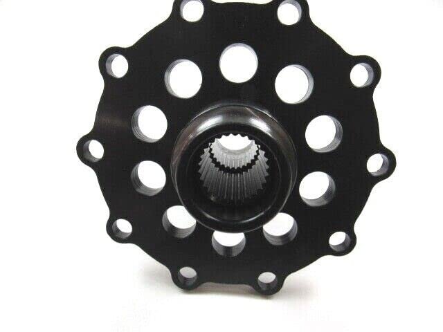 Ford 9 Steel Full Spool 28-spline Light Weight Black C23511-28