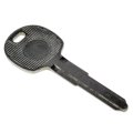 Vehicle Key For Isuzu Nqr Nrr 2008 2016 Brass Blade Double Cut Standard Mechanical Replacement 8980551710 