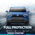 Front Center Undercar Engine Splash Shield For Toyota Rav4 2019 2024 Fits Adventure Hybrid Le Limited T Off Road Trail Xle Part
