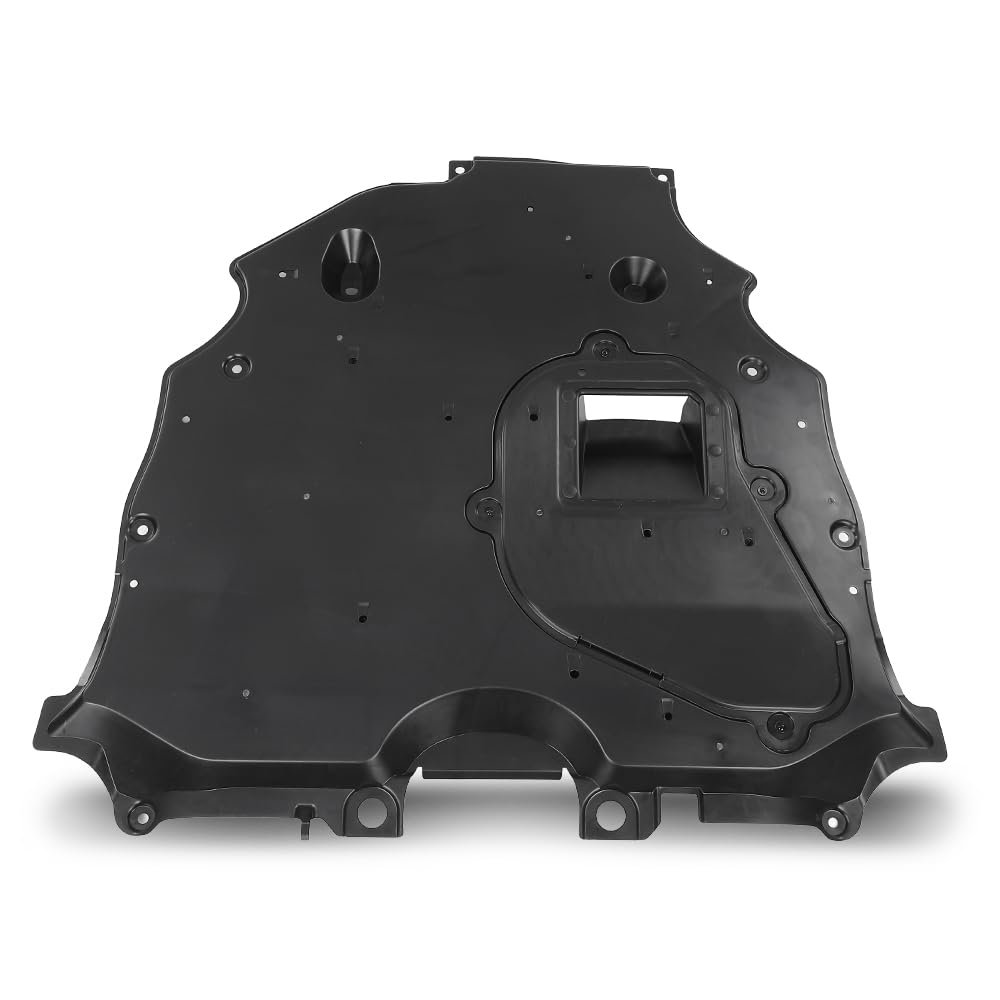 Front Center Undercar Engine Splash Shield For Toyota Rav4 2019 2024 Fits Adventure Hybrid Le Limited T Off Road Trail Xle Part