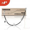 A-premium Front Driver Brake Hydraulic Hose Compatible With Hyundai Models Xg300 2001 Xg350 2002-2005 Replace 5873139001