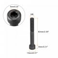 Uxcell M8x60mm Socket Head Bolts 12 9 Grade Alloy Steel Cap Screws Half Thread 10pcs