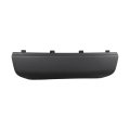 Trailer Hitch Cover For Jeep Grand Cherokee 2022 2023 2024 2025 Textured Black Capa Certified Replacement Ch1129107 Ch1129107c 