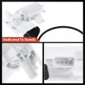 A-premium Door Latch Lock Actuator Compatible With Mercedes-benz Vehicles S450 18-19 S550 14-17 S550e S600 15-17 S560 S65 Amg