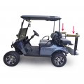 One Pair Of Rear Seat Armrest With Cup Holder Universal Replacement For Ezgo Club Car Yamaha And Other Golf Cart Models Beige
