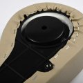 One Pair Of Rear Seat Armrest With Cup Holder Universal Replacement For Ezgo Club Car Yamaha And Other Golf Cart Models Beige