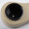 One Pair Of Rear Seat Armrest With Cup Holder Universal Replacement For Ezgo Club Car Yamaha And Other Golf Cart Models Beige