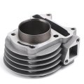 Minho Cylinder Top End Rebuild Kit With Piston Ring Gasket For Chinese Gy6 50cc 100cc 139qma 139qmb Engine 50mm Taotao 