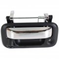 Ford F-150 Tailgate Handle 2006-2014 Rear Chrome Lever Fo1915121 8l3z9943400ab 