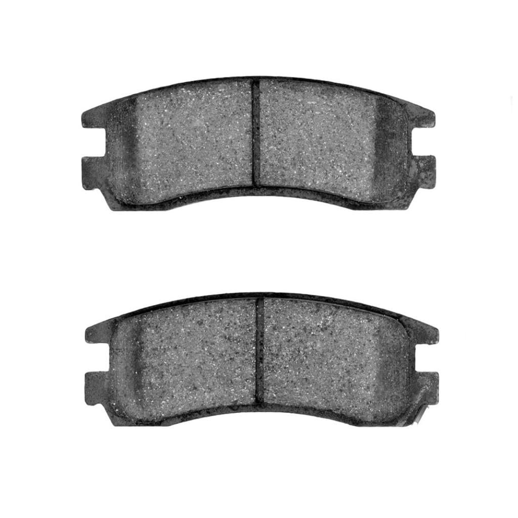 Disc Brake Pads For Buick Lacrosse Allure 2008 2009 Front Mechanical Wear Sensor 4 24 In Width 1 62 Height 0 54 Thickness