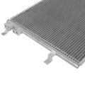Ac Condenser For 2016 2024 Chevrolet Camaro Ss Lt1 Zl1 2019 Cadillac Ats Cts Replaces 23455461 30046 Aluminum Air Conditioning 