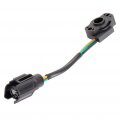 Ocpty 2pcs Engine Throttle Position Sensor Fits For 1985-1991 1993-1995d Bronco 1986-1989 1992-1996 Ford E-150 Econoline