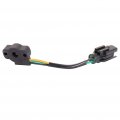 2pcs Engine Throttle Position Sensor Fits For 1985-1991 1993-1995d Bronco 1986-1989 1992-1996 Ford E-150 Econoline 1986-1987