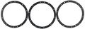 Pentair 79200400 10-hole Standard Gasket Set Without Double Wall Replacement Large Stainless Steel Niches 