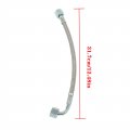 Turbo Oil Feed Line Tube With Connectors For Ram 5 9l 6 7l Cummins 24v 2003 To 2019 Replacement 2500 3500 4500 5500 Pickup