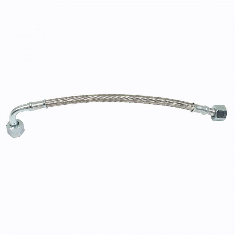 Turbo Oil Feed Line Tube With Connectors For Ram 5 9l 6 7l Cummins 24v 2003 To 2019 Replacement 2500 3500 4500 5500 Pickup