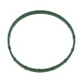 Electronic Throttle Body Gasket For Ford Fusion 2010 To 2019 Rubber Green Tbi System 2 66 In Inside Diameter 1 Quantity 