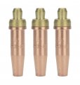 Sa Aa 3 Pack 3-gpn-2 Propane Cutting Tip For Victor Torches Size 2 Small Series