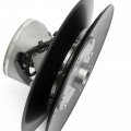Sfriding Secondary Driven Clutch For Ezgo 1976-1988 Marathon Golf Cart 2-cycle 23191-g1 14694-g1