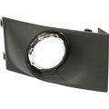 Fog Light Bezel Passenger Side For Ford Focus 2008 2009 2010 2011 Sedan S Se Sel Model Fo2599101 Front Right Primed Finish 
