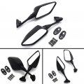 Rear View Mirror Motorcycle Mirrors Is Suitable For Hyosung Gt125r Gt250r Gt650r Gt650s