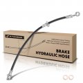 A-premium Rear Driver Brake Hydraulic Hose Compatible With Select Acura Models Cl 2001 2002 2003 3 2l Replace 01468s3ma01