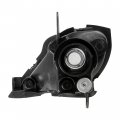 Caltric Right Headlight Housing Frame Compatible With Yamaha 5tg-84310-03-00 5tg-84310-00-00