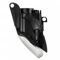 Caltric Right Headlight Housing Frame Compatible With Yamaha 5tg-84310-03-00 5tg-84310-00-00