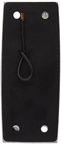 Grote 46892-5 Red Chrome-armored Clearance Marker Light Retail Pack