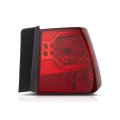 Passenger Side Tail Light Assembly For 2010 2011 2012 2013 Kiate Dot Certified Replacement For Ki2805101 92402 1m010 Includes 
