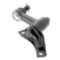 Idler Arm For 1990 1991 1992 1993 Dodge Ram 50 Steel Corrosion Resistant M12 1 25 Thread Size Castle Nut Included Front