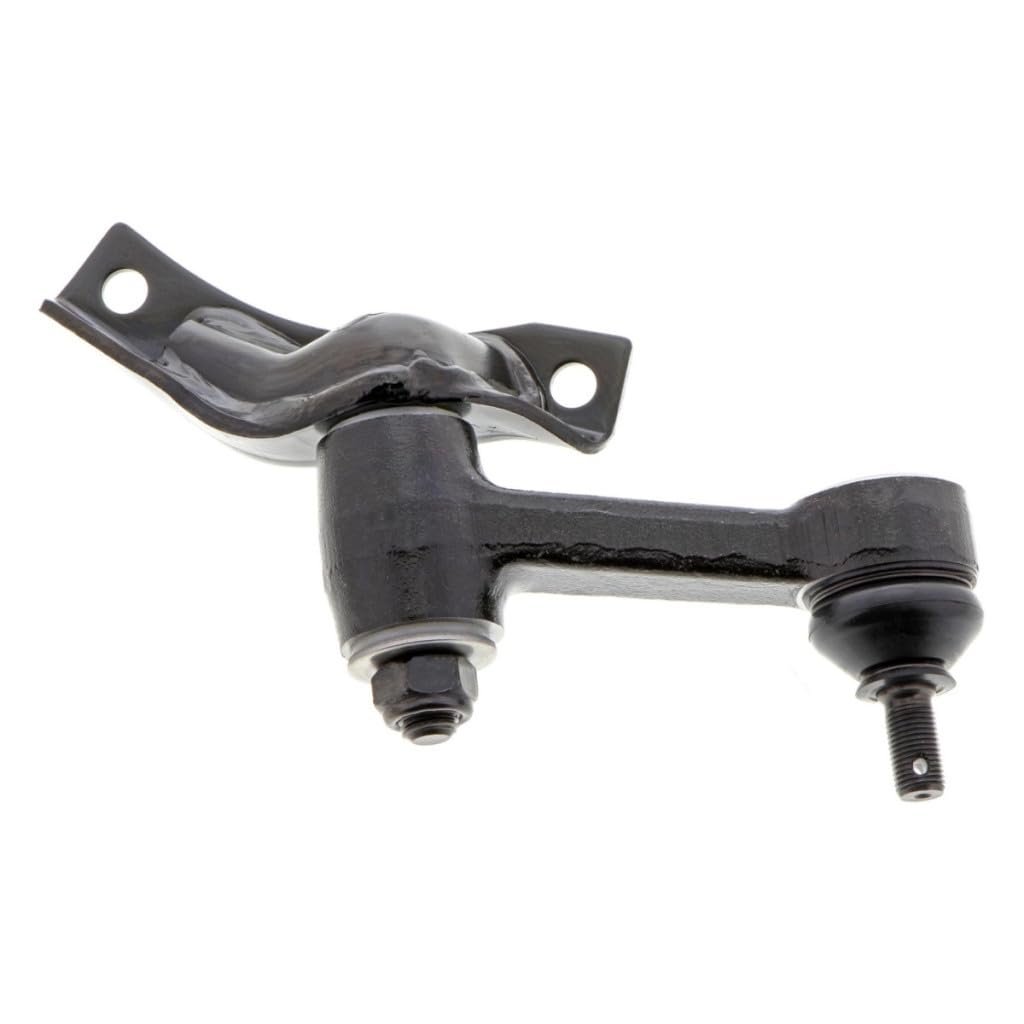 Idler Arm For 1990 1991 1992 1993 Dodge Ram 50 Steel Corrosion Resistant M12 1 25 Thread Size Castle Nut Included Front