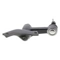 Idler Arm For 1990 1991 1992 1993 Dodge Ram 50 Steel Corrosion Resistant M12 1 25 Thread Size Castle Nut Included Front