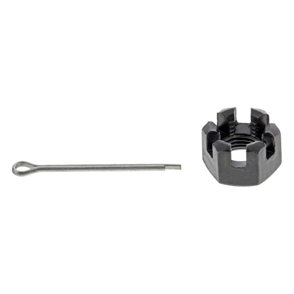 Idler Arm For 1990 1991 1992 1993 Dodge Ram 50 Steel Corrosion Resistant M12 1 25 Thread Size Castle Nut Included Front