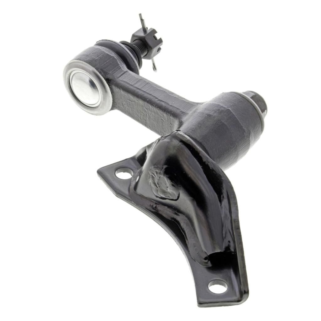 Idler Arm For 1990 1991 1992 1993 Dodge Ram 50 Steel Corrosion Resistant M12 1 25 Thread Size Castle Nut Included Front