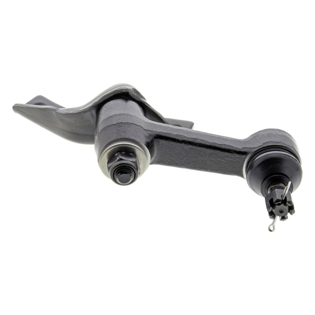 Idler Arm For 1990 1991 1992 1993 Dodge Ram 50 Steel Corrosion Resistant M12 1 25 Thread Size Castle Nut Included Front