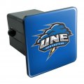 University Of New England Primary Logo Tow Trailer Hitch Cover Plug Insert