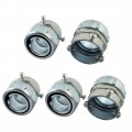 Three Column Joint Hose Connector 5 Piece 